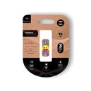 TechOneTech Clé USB Tech Emoji Wink Mémoire USB 2.0 16 Go 