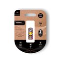 TechOneTech Clé USB Tech Emoji Je quitte Mémoire USB 2.0 16 Go 