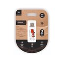 TechOneTech Clé USB Tech Camper Van Van  Mémoire USB 2.0 16 Go 