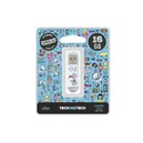 TechOneTech Clé USB Tech Be Bike Mémoire USB 2.0 16 Go 