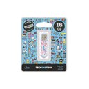 TechOneTech Clé USB Tech Music Dream  Mémoire USB 2.0 16 Go 