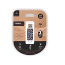 TechOneTech Clé USB Tech Kaotic Dark  Mémoire USB 2.0 16 Go 
