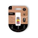 TechOneTech Clé USB Tech Emoji Guiño Mémoire USB 2.0 32 Go