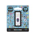 TechOneTech Clé USB Tech Emoji Calavera Maya Mémoire USB 2.0 32 Go 