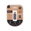 TechOneTech Clé USB Kaotic Dark Mémoire USB 2.0 32 Go 