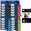 Lot 20 Cartouches compatibles Brother MFC-930CDN / 930CDWN / 990CW / J615W+ Pack de 20 papiers photos A6 Brillant 230gr