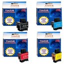  LC900 - Lot de 4 cartouches compatibles pour Brother  LC900 