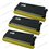 3 Toners compatibles Brother FAX-4750 FAX-5750 FAX-8350P TN3060 