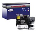 T3AZUR - Cartouche compatible Brother LC3219 XL Noire (avec puce)