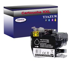 T3AZUR Lot de 8 Cartouches compatibles avec Brother LC3217 / LC3219XL  T3AZUR Lot de 8 Cartouches compatibles avec Brother LC3217 / LC3219XL