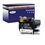 T3AZUR Lot de 8 Cartouches compatibles avec Brother LC3217 / LC3219XL 