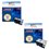 T3AZUR - Lot de 2 cartouches compatibles pour Epson T007-T009