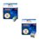 T3AZUR - Lot de 2 cartouches compatibles pour Epson T013 -T014