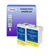 Lot de 2 cartouches compatibles pour Epson T017-T018