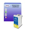 T3AZUR - Cartouche compatible Epson T040 - Noire