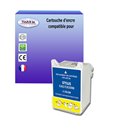 T3AZUR - Cartouche compatible Epson T041- Couleur