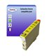 T3AZUR - Cartouche compatible pour Epson C13T061440/ T0614 Jaune