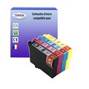 T3AZUR - Multipack compatible pour Epson T1285