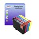 T3AZUR - Multipack compatible pour Epson T1285
