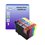 T3AZUR - Multipack compatible pour Epson T1285