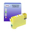 T3AZUR - Cartouche compatible pour Epson T1294 Jaune