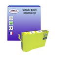 T3AZUR - Cartouche compatible pour Epson T1304 - Jaune