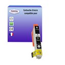 T3AZUR - Cartouche compatible pour Epson T2431/T2421 XL Noire 