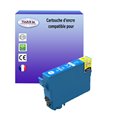 T3AZUR - Cartouche compatible Epson T2992XL / T29XL  - Cyan
