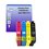 T3AZUR - Lot de 4 Cartouches compatibles Epson T2991 / T2992 / T2993 / T2994 / T29XL