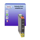 T3AZUR - Cartouche compatible Epson T3361XL / T33XL  - Photo Noire 