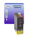 T3AZUR - Cartouche compatible Epson T3351XL / T33XL  - Noire