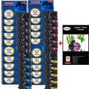 4+16 cartouches compatibles Brother  LC985 / LC 985 + Pack de 20 papiers photos A6 Brillant 230gr