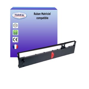 Ruban matriciel générique Epson DFX5000/ DFX8000 noir