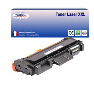 Toner compatible Xerox B205/ B210/ B215 (106R04347/106R04346) Noir - 3 000 pages