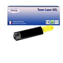 CT200652- Toner générique Xerox Phaser C525A Jaune - 4 500 pages