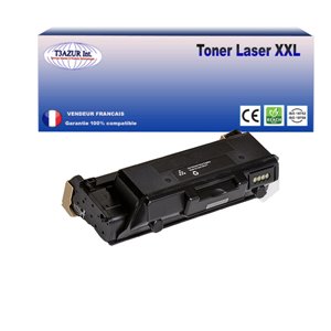Toner générique Xerox Phaser 3330VDNI/ WorkCentre 3335VDNI/ 3345VDNI Noir - 15 000 pages