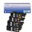 Lot de 4 Toners compatibles Xerox Phaser 6000/ 6010