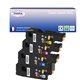 Lot de 4 Toner compatibles Xerox Phaser 6020/ 6022 