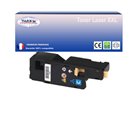 Toner compatible Xerox Phaser 6020/6022 (106R02756) Cyan - 1 000 pages