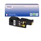 Toner compatible Xerox Phaser 6020/6022 (106R02758)  Jaune - 1 000 pages