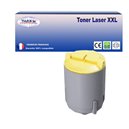 Toner générique Xerox Phaser 6110 (106R01273) Jaune - 1 000 pages