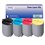 Lot de 4 Toners génériques Xerox Phaser 6110 