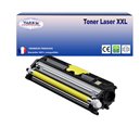 Toner générique Xerox Phaser 6115MFP/6120 (113R00694) Jaune - 4 500 pages