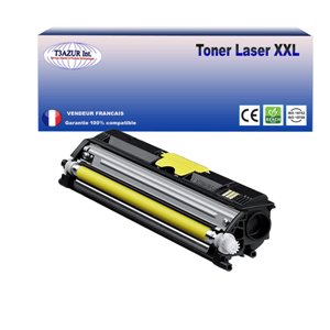 Toner générique Xerox Phaser 6115MFP/6120 (113R00694) Jaune - 4 500 pages