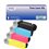 Lot de 4 Toners génériques Xerox Phaser 6125
