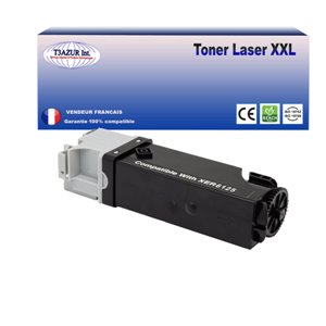 Toner générique Xerox Phaser 6125 (106R01334) Noir - 2 000 pages