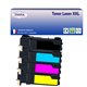 Lot de 4 Toners compatibles Xerox Phaser 6128