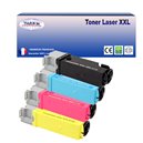 Lot de 4 Toners génériques Xerox Phaser 6130 