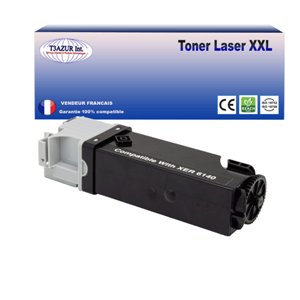 Toner générique Xerox Phaser 6140 (106R01480) Noir - 2 600 pages