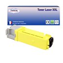 Toner générique Xerox Phaser 6140 (106R01479) Jaune- 2 000 pages